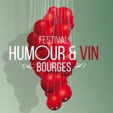Festival Bourges Humour et Vin
